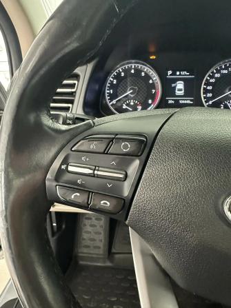 Hyundai Elantra VI (AD) Рестайлинг с пробегом 2020 года, цена 1 890 000 рублей, 104400 км, седан, Автокод Объявления
