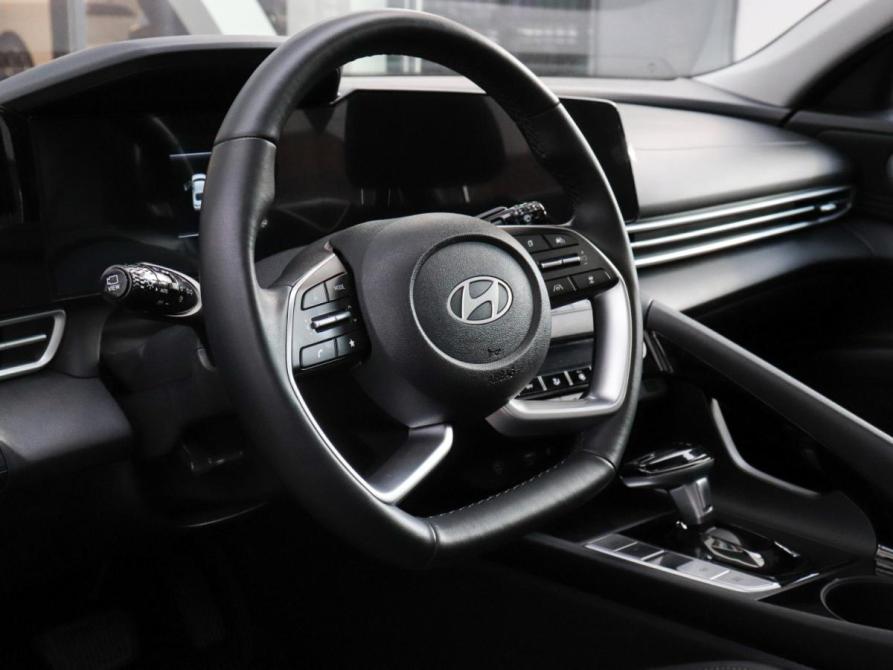 Hyundai Elantra VII (CN7) Рестайлинг Химки  - изображение 11