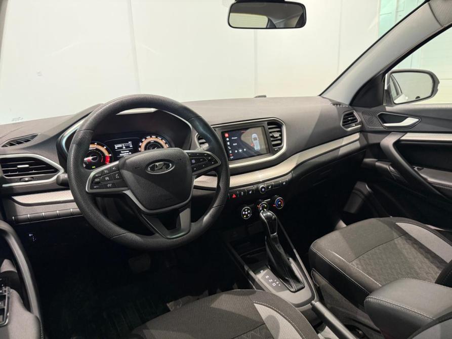 Lada (ВАЗ) Vesta I Рестайлинг (NG) Самара  - изображение 12