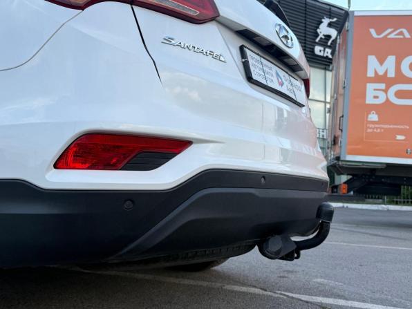 Hyundai Santa Fe III Рестайлинг с пробегом 2016 года, цена 1 750 000 рублей, 187161 км, внедорожник, Автокод Объявления