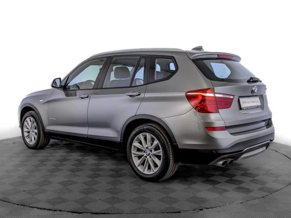 BMW X3 II (F25) Рестайлинг с пробегом 2017 года, цена 2 750 000 рублей, 99853 км, внедорожник, Автокод Объявления