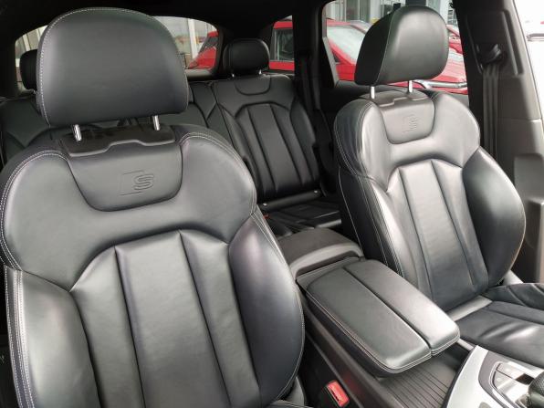 Audi Q7 II (4M) с пробегом 2019 года, цена 3 930 000 рублей, 172900 км, внедорожник, Автокод Объявления