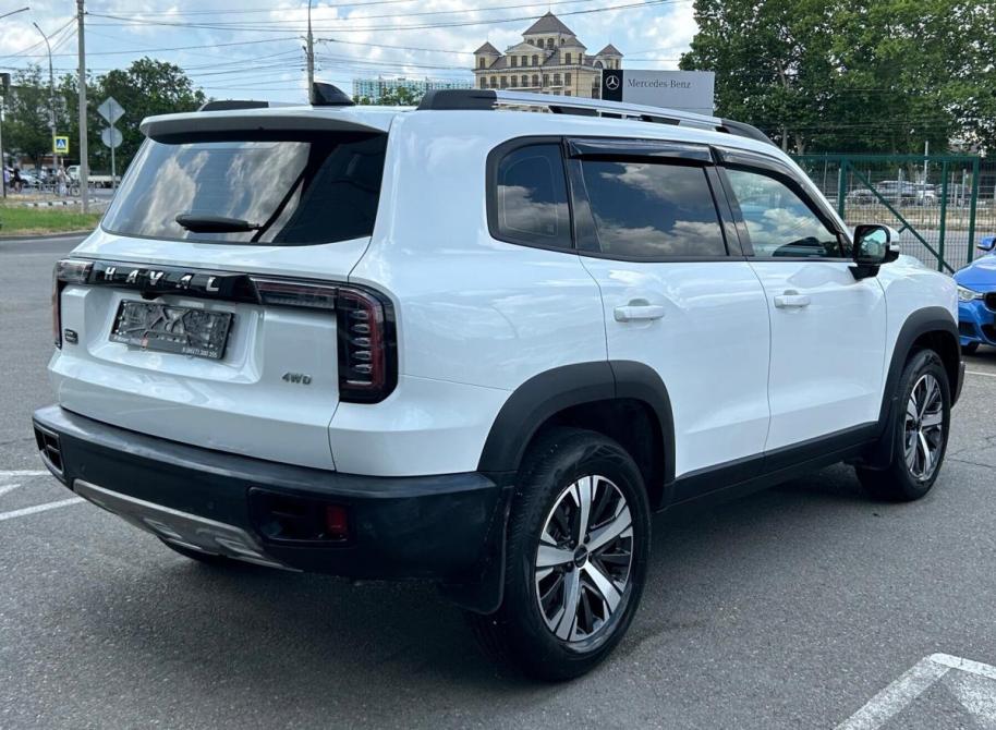 Haval Dargo Новороссийск  - изображение 7