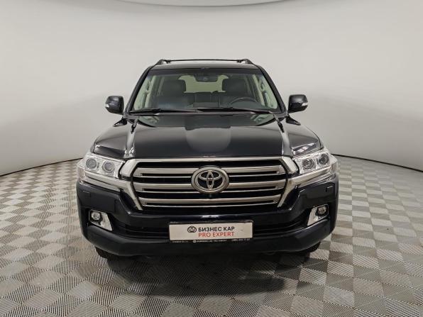 Toyota Land Cruiser 200 Series Рестайлинг 2 с пробегом 2015 года, цена 4 800 000 рублей, 199129 км, внедорожник, Автокод Объявления
