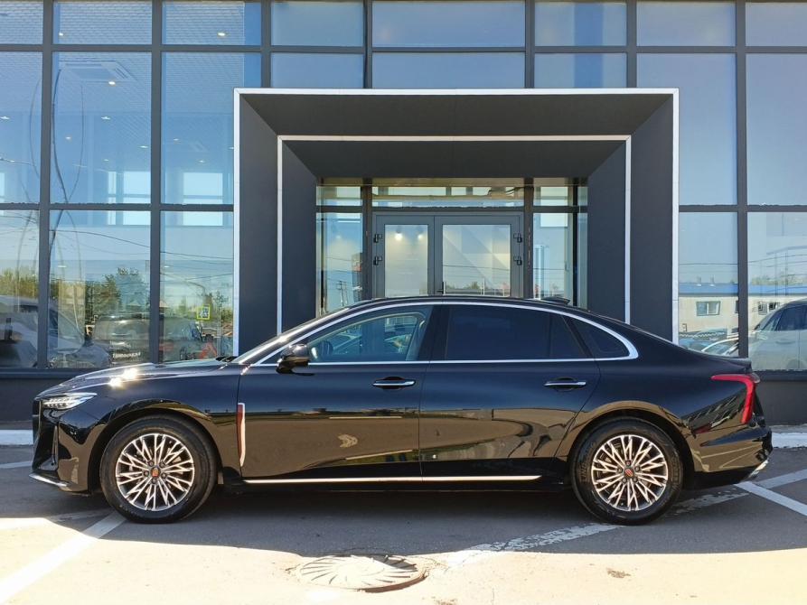 Hongqi H5 II Москва  - изображение 8