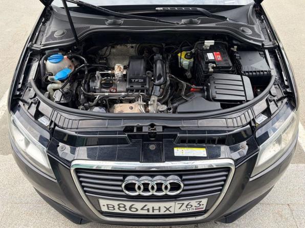 Audi A3 II (8P) Рестайлинг 2 с пробегом 2012 года, цена 699 000 рублей, 225000 км, хэтчбек, Автокод Объявления