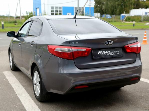 Kia Rio III с пробегом 2013 года, цена 664 000 рублей, 284203 км, седан, Автокод Объявления