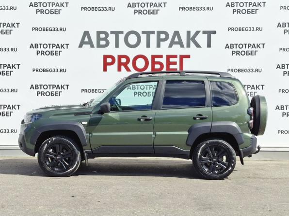 Lada (ВАЗ) Niva Travel I с пробегом 2022 года, цена 987 000 рублей, 57791 км, внедорожник, Автокод Объявления