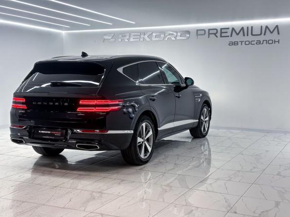 Genesis GV80 I с пробегом 2020 года, цена 4 600 000 рублей, 106967 км, внедорожник, Автокод Объявления
