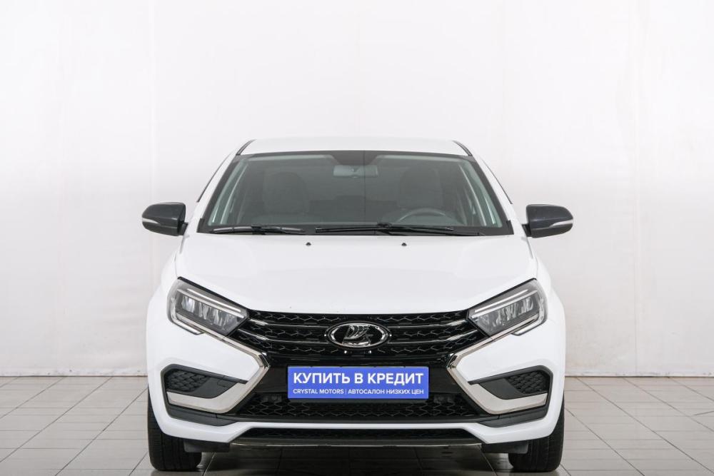 Lada (ВАЗ) Vesta I Красноярск  - изображение 2