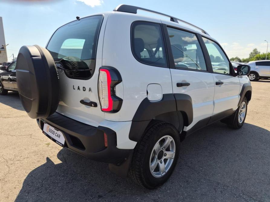 Lada (ВАЗ) Niva I Рестайлинг (Travel) Саратов  - изображение 19