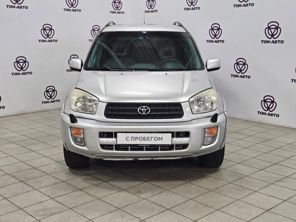 Toyota RAV4 II (XA20) с пробегом 2001 года, цена 595 000 рублей, 194404 км, внедорожник, Автокод Объявления