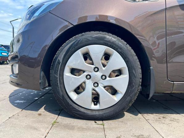 Kia Rio III Рестайлинг с пробегом 2015 года, цена 1 040 000 рублей, 194624 км, седан, Автокод Объявления