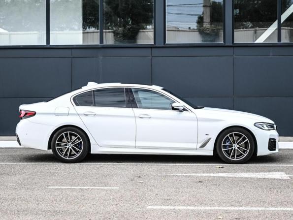 BMW 5 серии VII (G30/G31/G38) Рестайлинг с пробегом 2022 года, цена 4 724 000 рублей, 74754 км, седан, Автокод Объявления