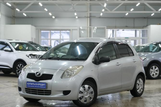 Toyota Vitz II (XP90) с пробегом 2006 года, цена 589 000 рублей, 358606 км, хэтчбек, Автокод Объявления