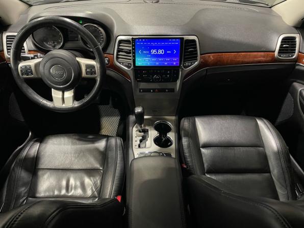 Jeep Grand Cherokee IV (WK2) с пробегом 2011 года, цена 1 690 000 рублей, 191620 км, внедорожник, Автокод Объявления