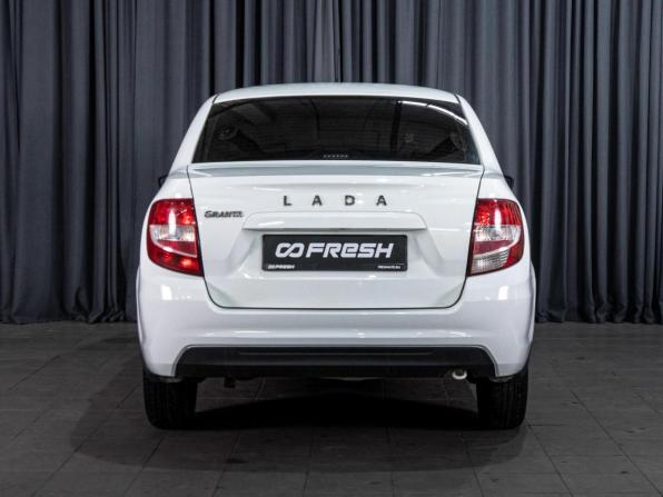 Lada (ВАЗ) Granta I Рестайлинг с пробегом 2019 года, цена 550 000 рублей, 50092 км, седан, Автокод Объявления