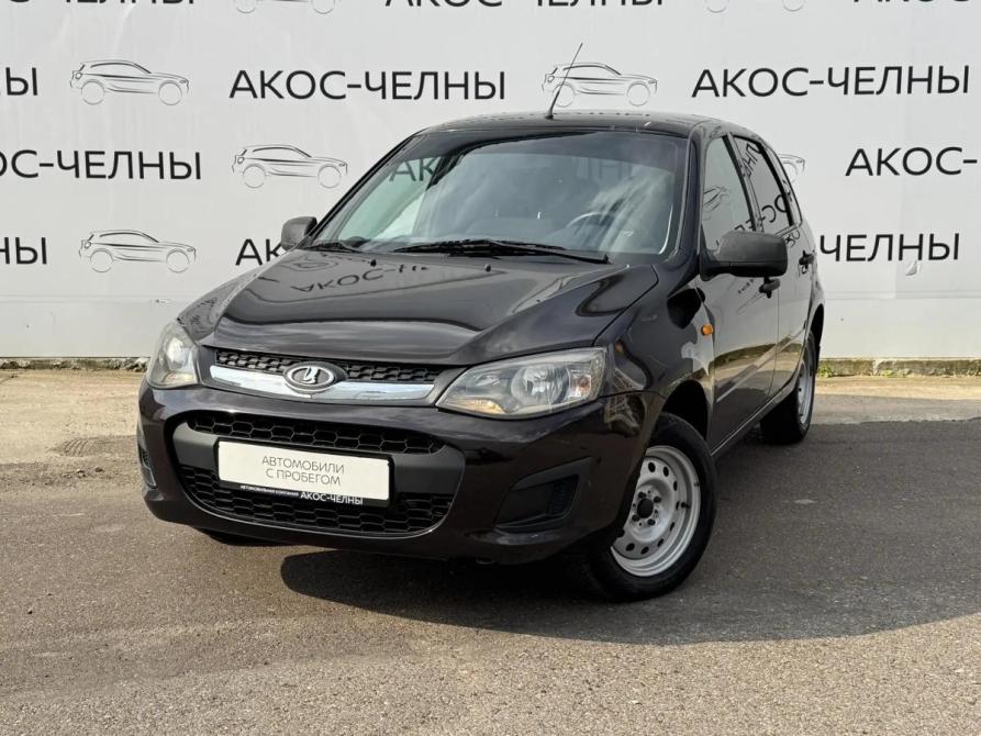 Lada (ВАЗ) Kalina II Набережные Челны  - изображение 1