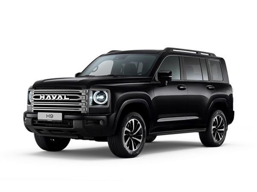 Haval H9 II Самара  - изображение 1