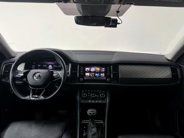 Skoda Kodiaq I Рестайлинг с пробегом 2024 года, цена 4 750 000 рублей, 48792 км, внедорожник, Автокод Объявления