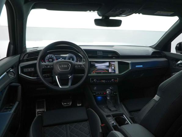 Audi Q3 II (F3) с пробегом 2026 года, цена 4 999 077 рублей, 18 км, внедорожник, Автокод Объявления