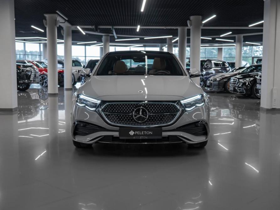 Mercedes-Benz E-Класс VI (W214 S214) Москва  - изображение 3
