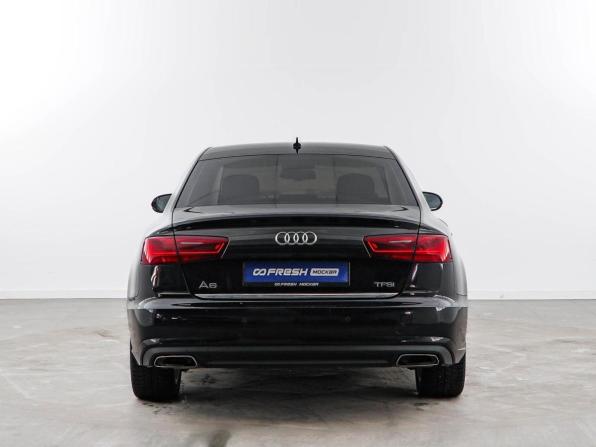 Audi A6 IV (C7) Рестайлинг с пробегом 2015 года, цена 2 577 077 рублей, 71784 км, седан, Автокод Объявления