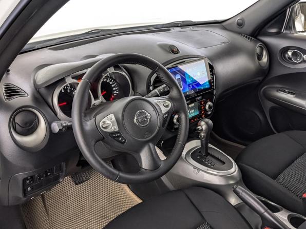 Nissan Juke I Рестайлинг с пробегом 2015 года, цена 1 270 000 рублей, 107987 км, внедорожник, Автокод Объявления