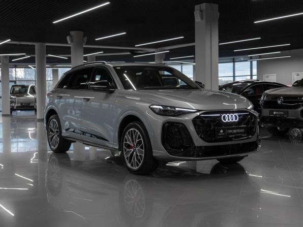 Audi Q5 III с пробегом 2025 года, цена 6 190 000 рублей, 43 км, внедорожник, Автокод Объявления
