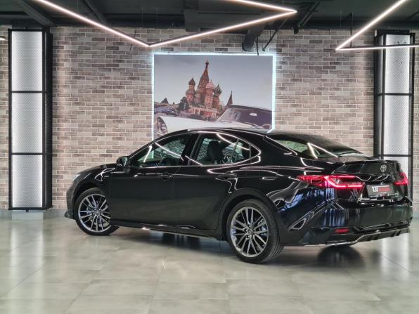 Toyota Camry IX (XV80) China Market с пробегом 2024 года, цена 6 350 000 рублей, 130 км, седан, Автокод Объявления