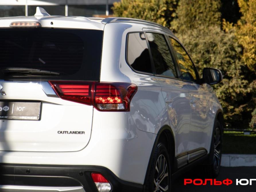 Mitsubishi Outlander III Рестайлинг 2 Москва  - изображение 19