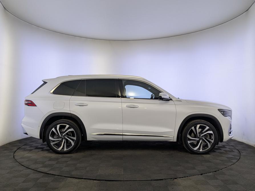 Geely Monjaro I Москва  - изображение 4