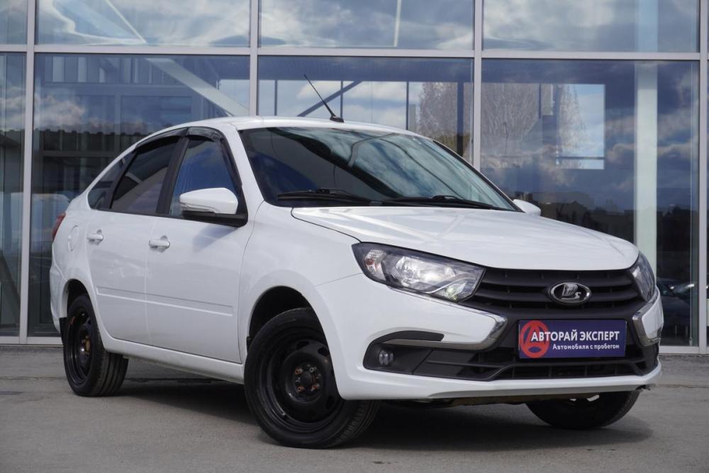 Lada (ВАЗ) Granta I Рестайлинг Ульяновск  - изображение 3