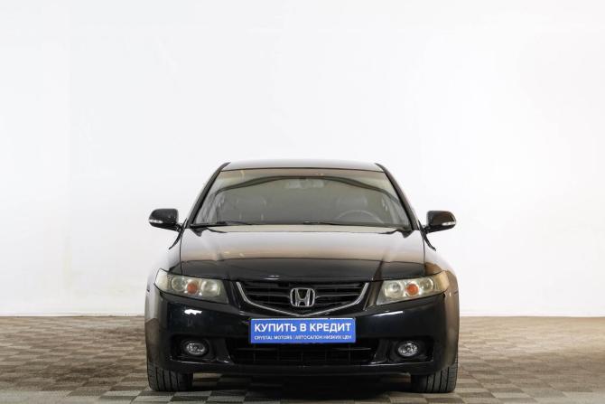 Honda Accord VII Рестайлинг с пробегом 2007 года, цена 1 039 000 рублей, 261000 км, седан, Автокод Объявления