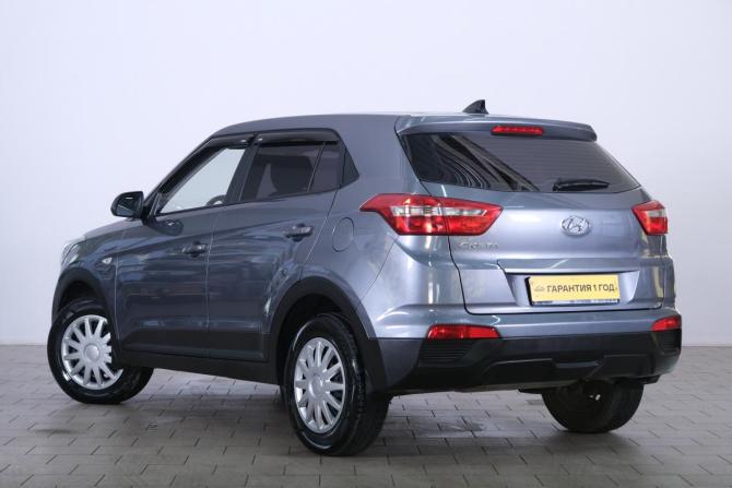 Hyundai Creta I с пробегом 2019 года, цена 1 819 000 рублей, 38242 км, внедорожник, Автокод Объявления