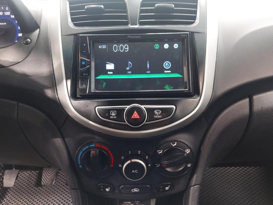 Hyundai Solaris I Пермь  - изображение 12