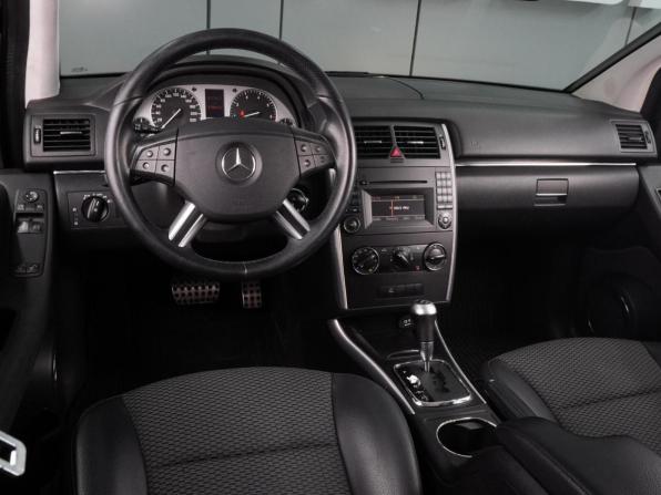 Mercedes-Benz B-Класс I (W245) Рестайлинг с пробегом 2010 года, цена 819 000 рублей, 139637 км, хэтчбек, Автокод Объявления
