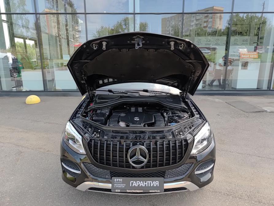 Mercedes-Benz GLE I (W166) Ижевск  - изображение 11