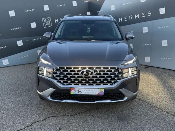 Hyundai Santa Fe IV Рестайлинг с пробегом 2021 года, цена 3 149 000 рублей, 100563 км, внедорожник, Автокод Объявления
