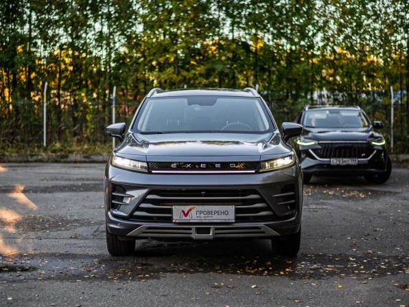Exeed LX I Рестайлинг с пробегом 2023 года, цена 1 790 000 рублей, 60680 км, внедорожник, Автокод Объявления