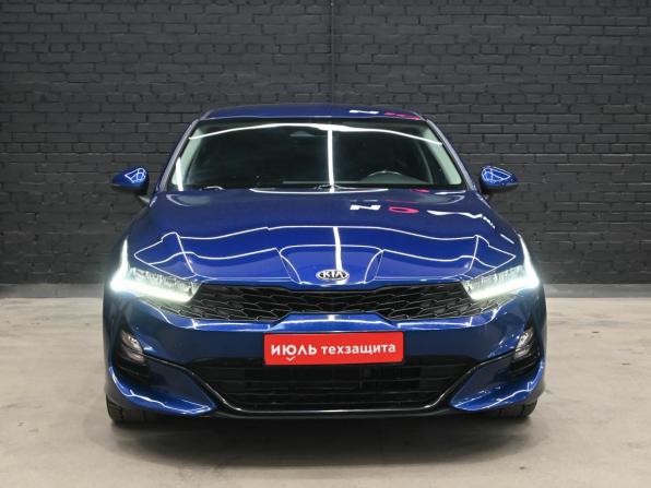 Kia K5 III с пробегом 2020 года, цена 2 395 000 рублей, 135623 км, седан, Автокод Объявления
