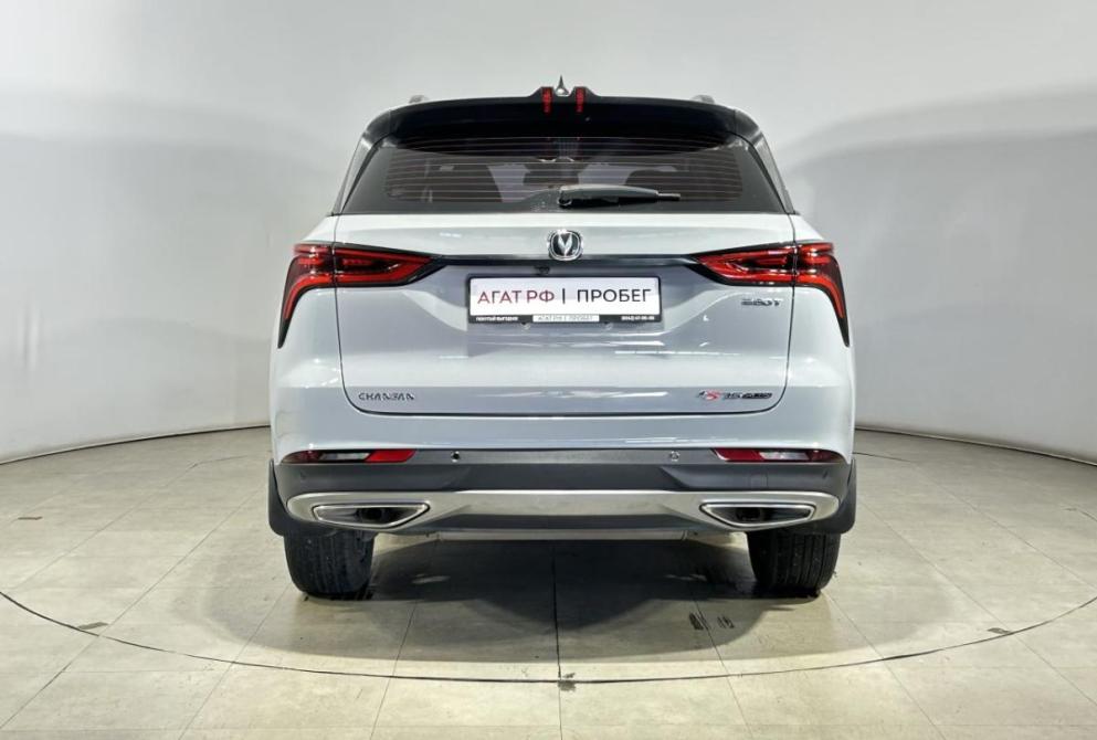Changan CS75 Plus I Рестайлинг Саранск  - изображение 8