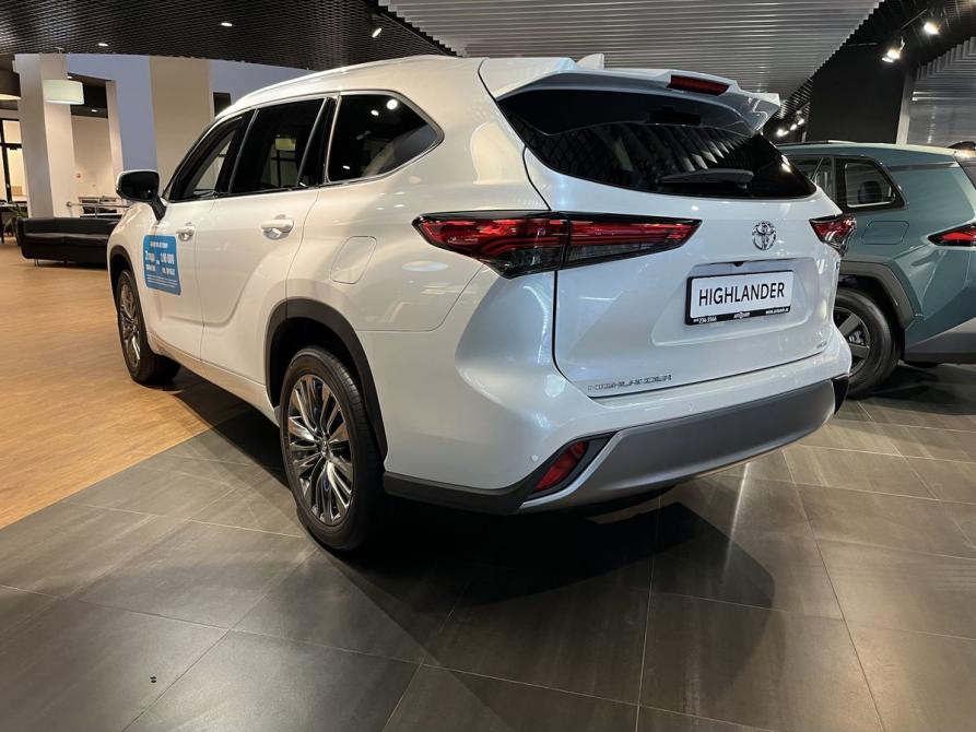 Toyota Highlander IV (XU70) Москва  - изображение 4