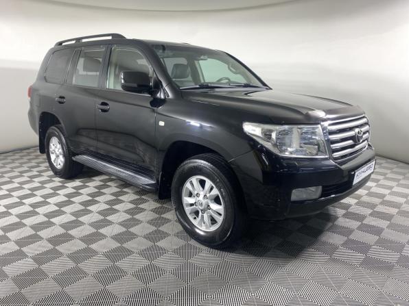 Toyota Land Cruiser 200 Series с пробегом 2008 года, цена 2 380 000 рублей, 355625 км, внедорожник, Автокод Объявления