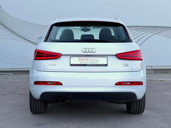 Audi Q3 I (8U) с пробегом 2013 года, цена 1 800 000 рублей, 90942 км, внедорожник, Автокод Объявления