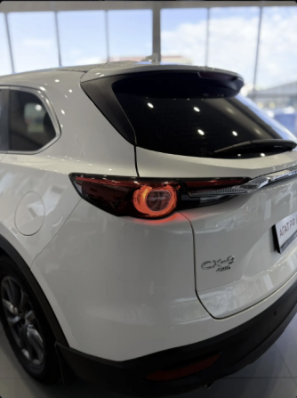 Mazda CX-9 II с пробегом 2021 года, цена 3 399 000 рублей, 89127 км, внедорожник, Автокод Объявления