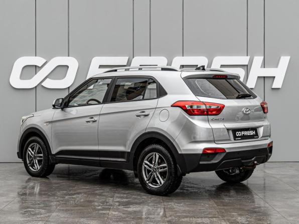 Hyundai Creta I с пробегом 2020 года, цена 1 930 000 рублей, 84717 км, внедорожник, Автокод Объявления
