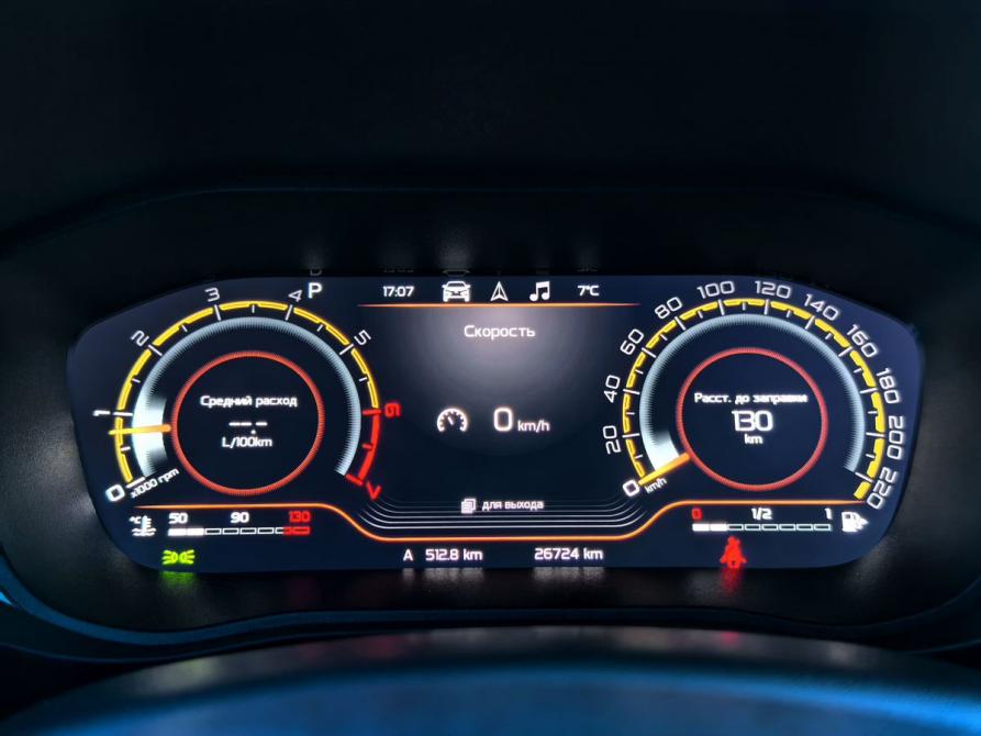 Lada (ВАЗ) Vesta I Рестайлинг (NG) Мурманск  - изображение 11