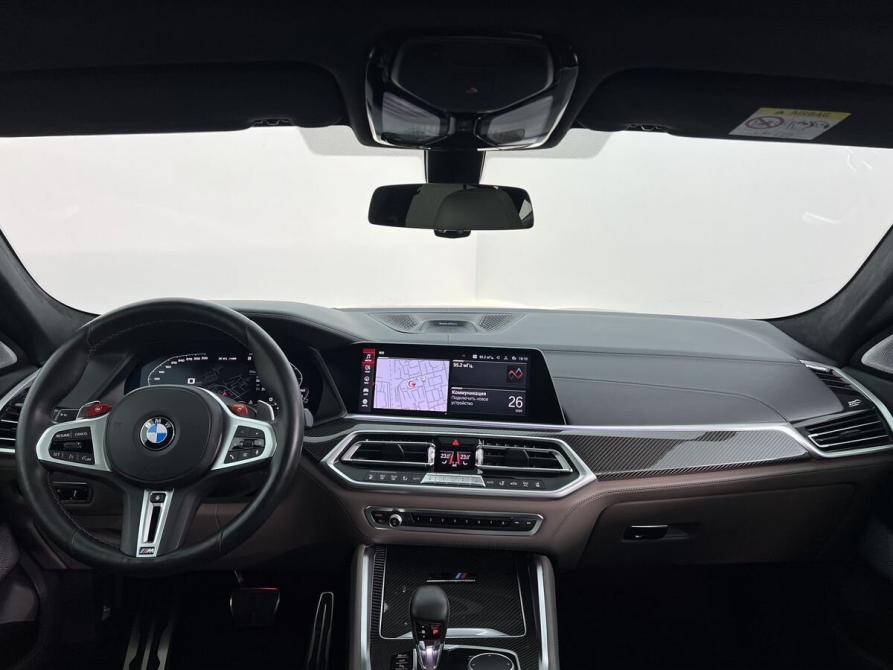 BMW X6 M III (F96) Москва  - изображение 7