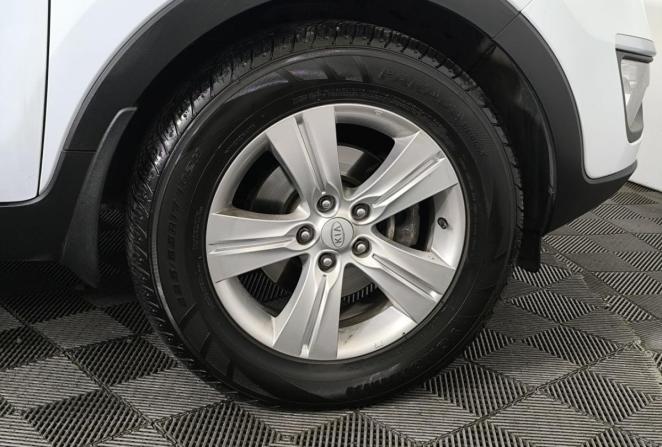 Kia Sportage III с пробегом 2013 года, цена 1 290 000 рублей, 177070 км, внедорожник, Автокод Объявления